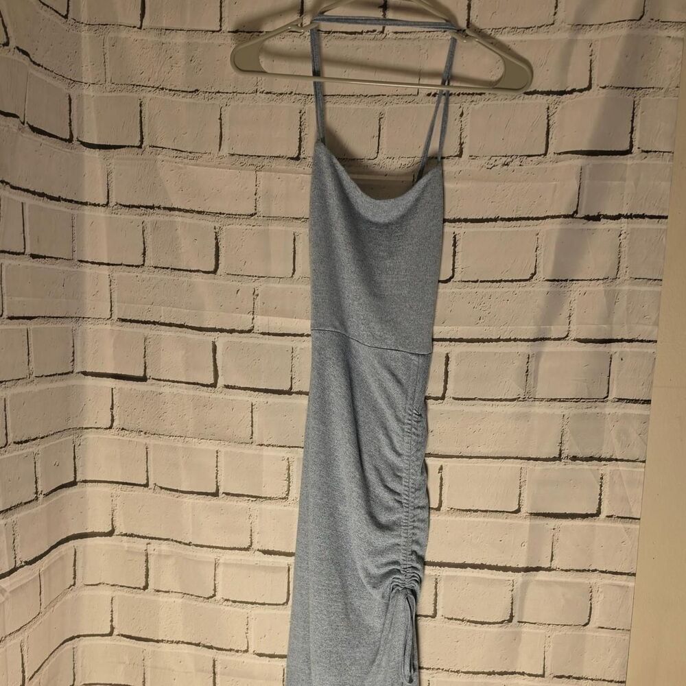 Unbranded Women's Blue Dress